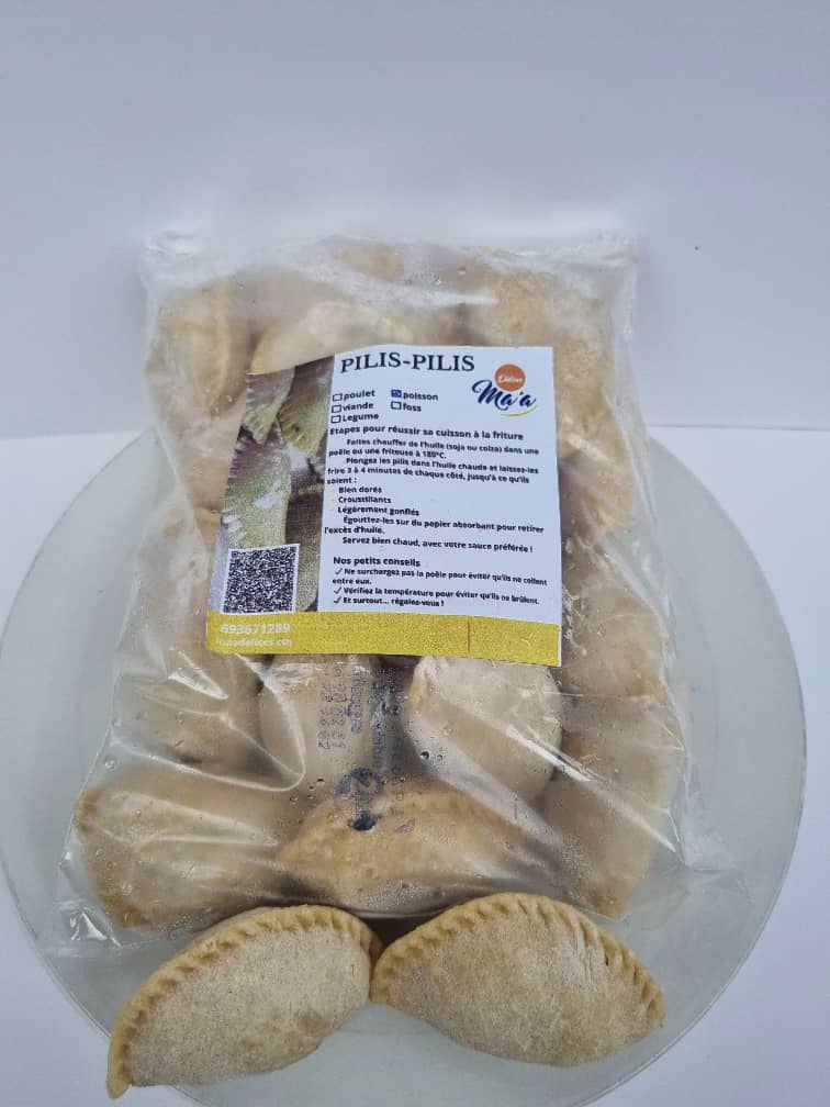 Pilis poissons précuits (u)