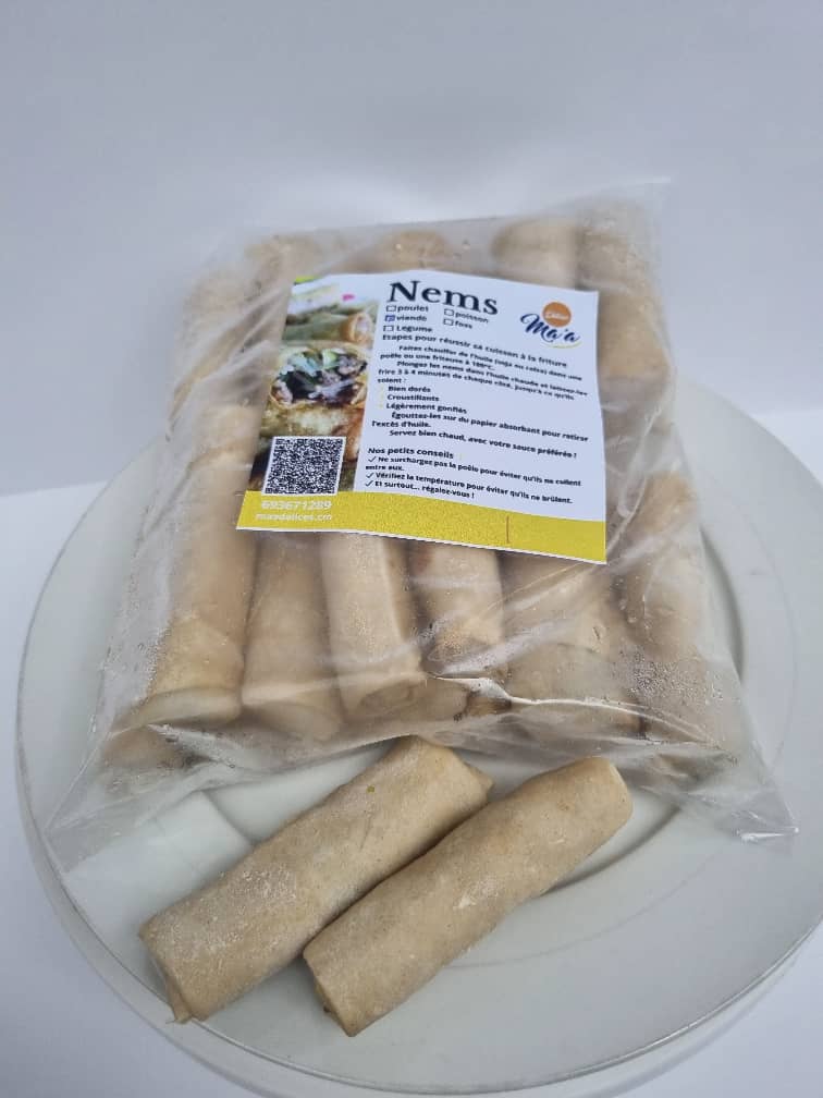 Nems poisson précuit  (u)